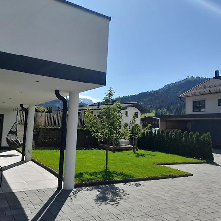 Ferienwohnung Eder Sankt Jakob in Haus Exteriér fotografie