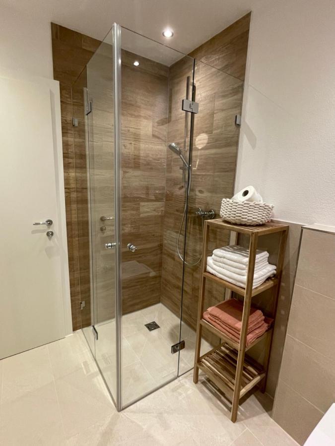 Ferienwohnung Eder Sankt Jakob in Haus Exteriér fotografie