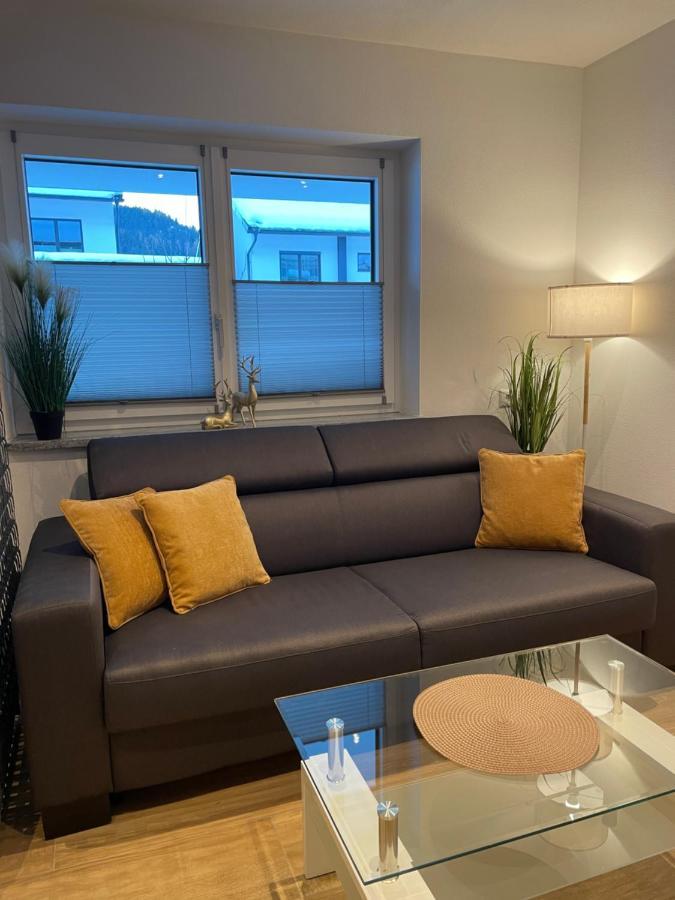 Ferienwohnung Eder Sankt Jakob in Haus Exteriér fotografie