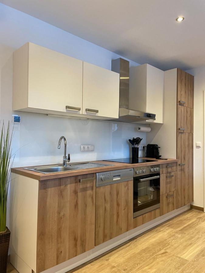 Ferienwohnung Eder Sankt Jakob in Haus Exteriér fotografie