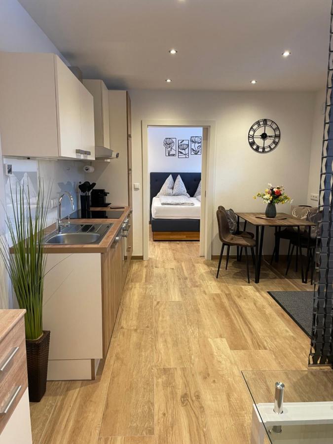 Ferienwohnung Eder Sankt Jakob in Haus Exteriér fotografie