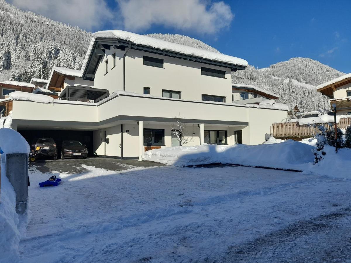 Ferienwohnung Eder Sankt Jakob in Haus Exteriér fotografie