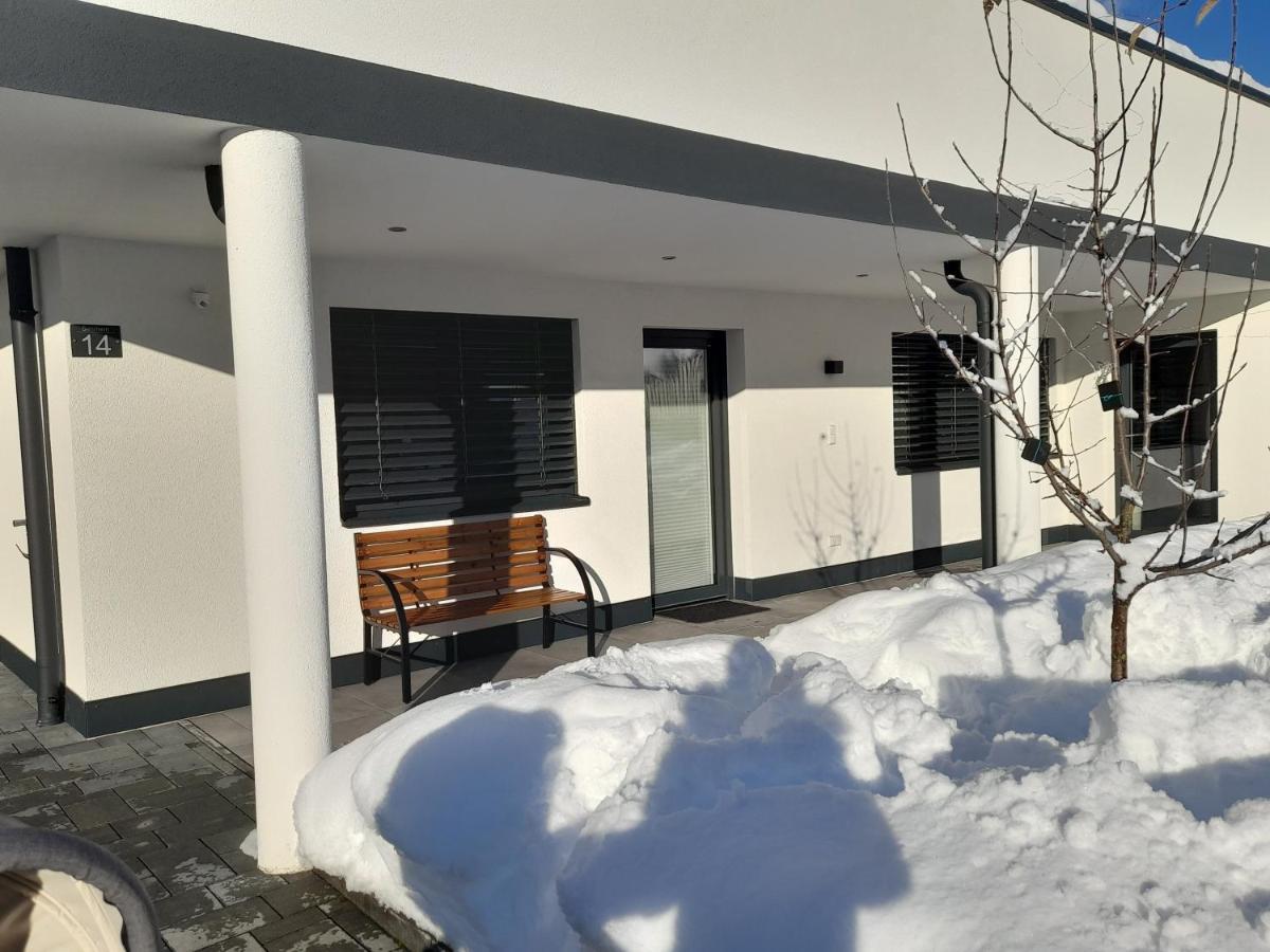Ferienwohnung Eder Sankt Jakob in Haus Exteriér fotografie