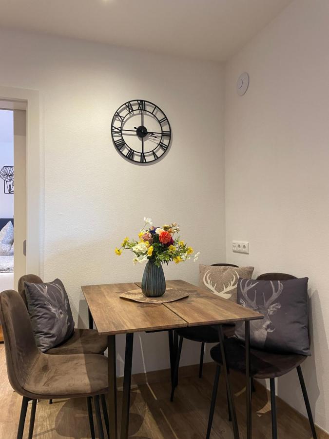 Ferienwohnung Eder Sankt Jakob in Haus Exteriér fotografie