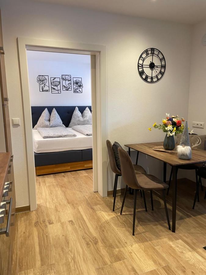 Ferienwohnung Eder Sankt Jakob in Haus Exteriér fotografie