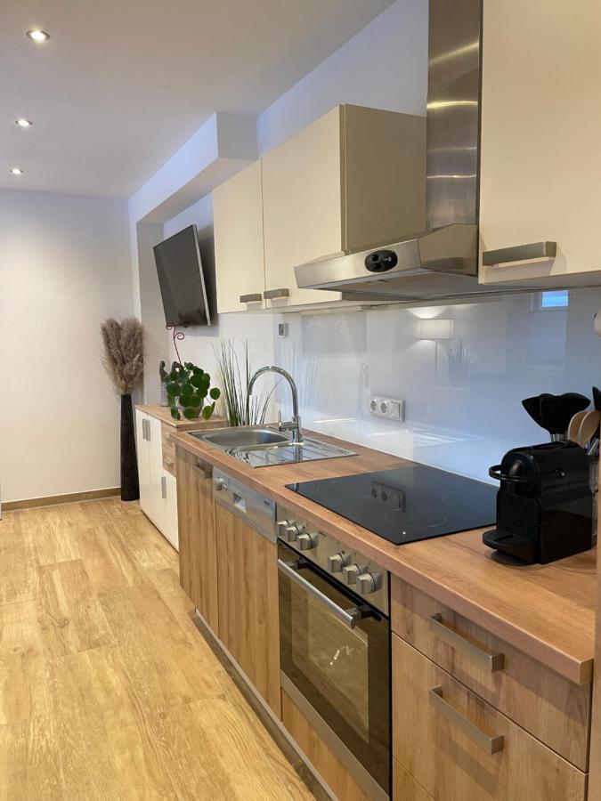 Ferienwohnung Eder Sankt Jakob in Haus Exteriér fotografie