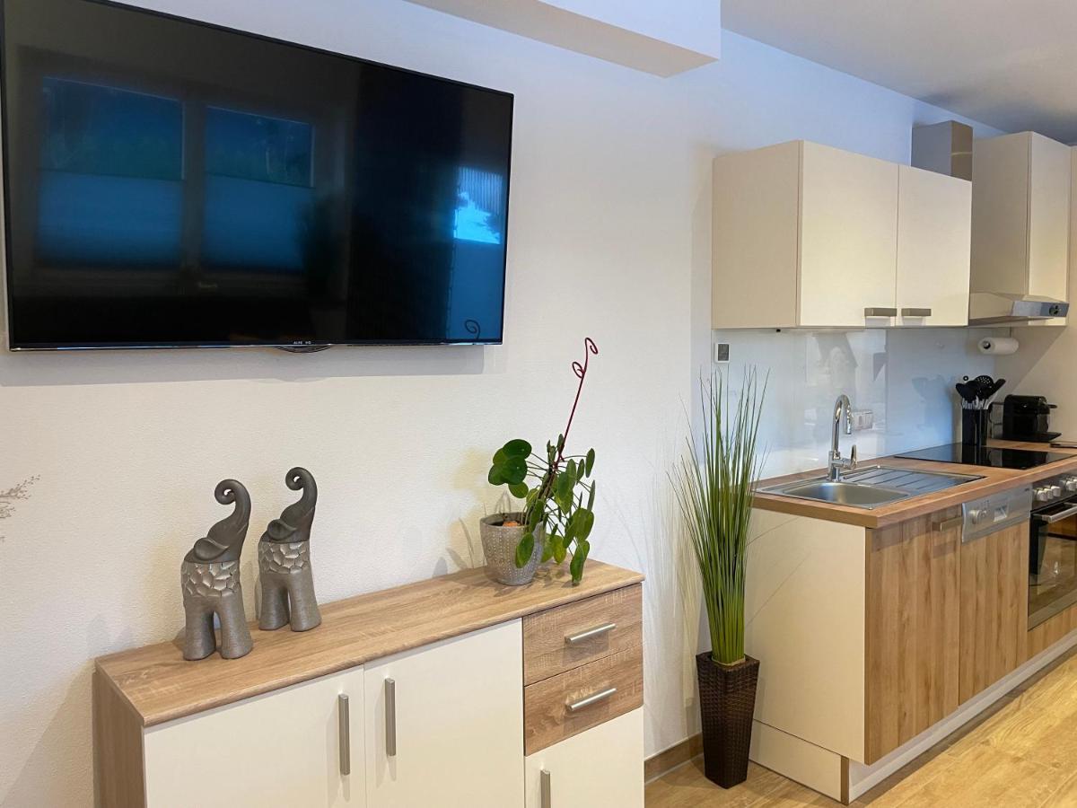 Ferienwohnung Eder Sankt Jakob in Haus Exteriér fotografie