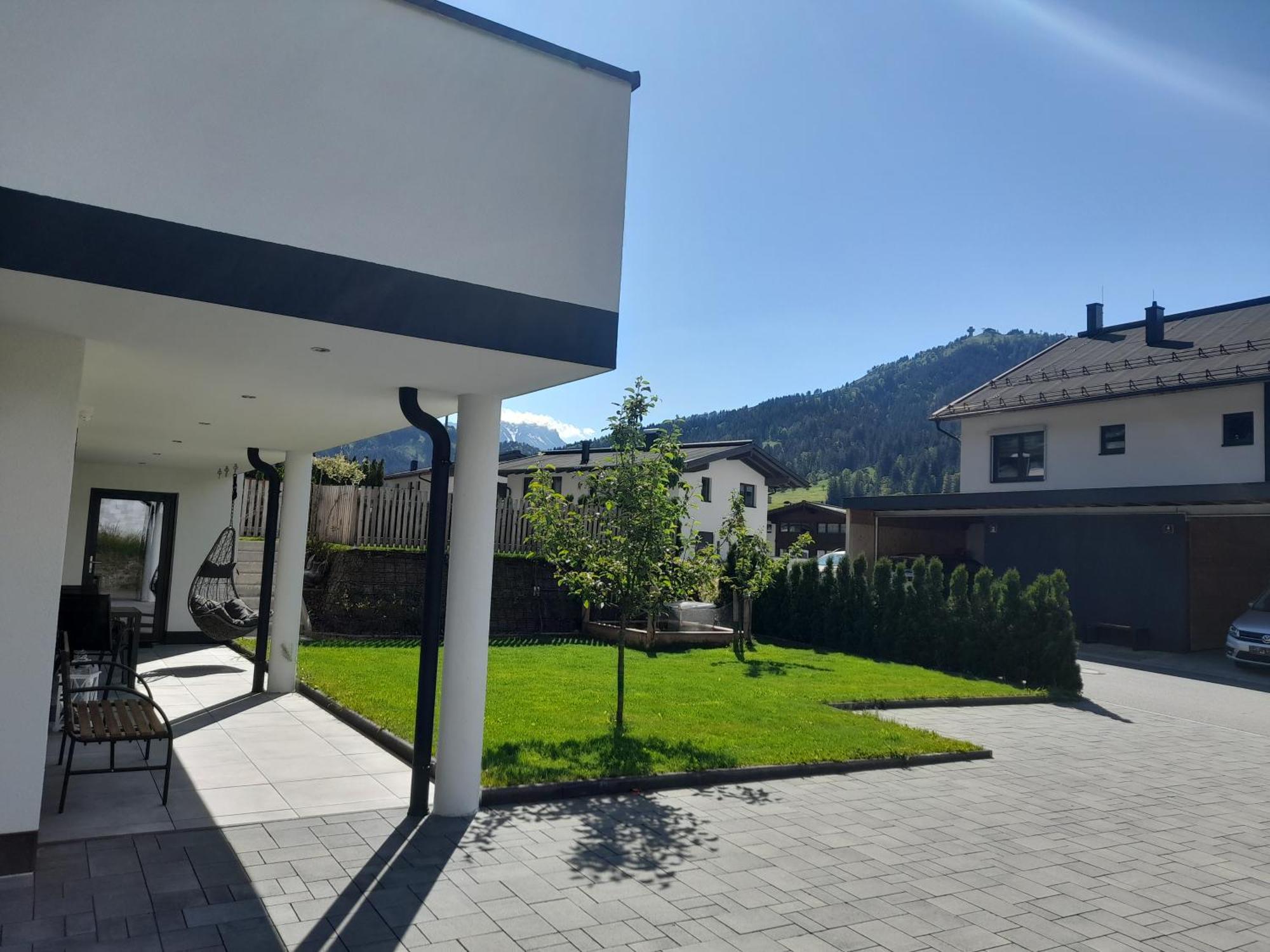 Ferienwohnung Eder Sankt Jakob in Haus Exteriér fotografie