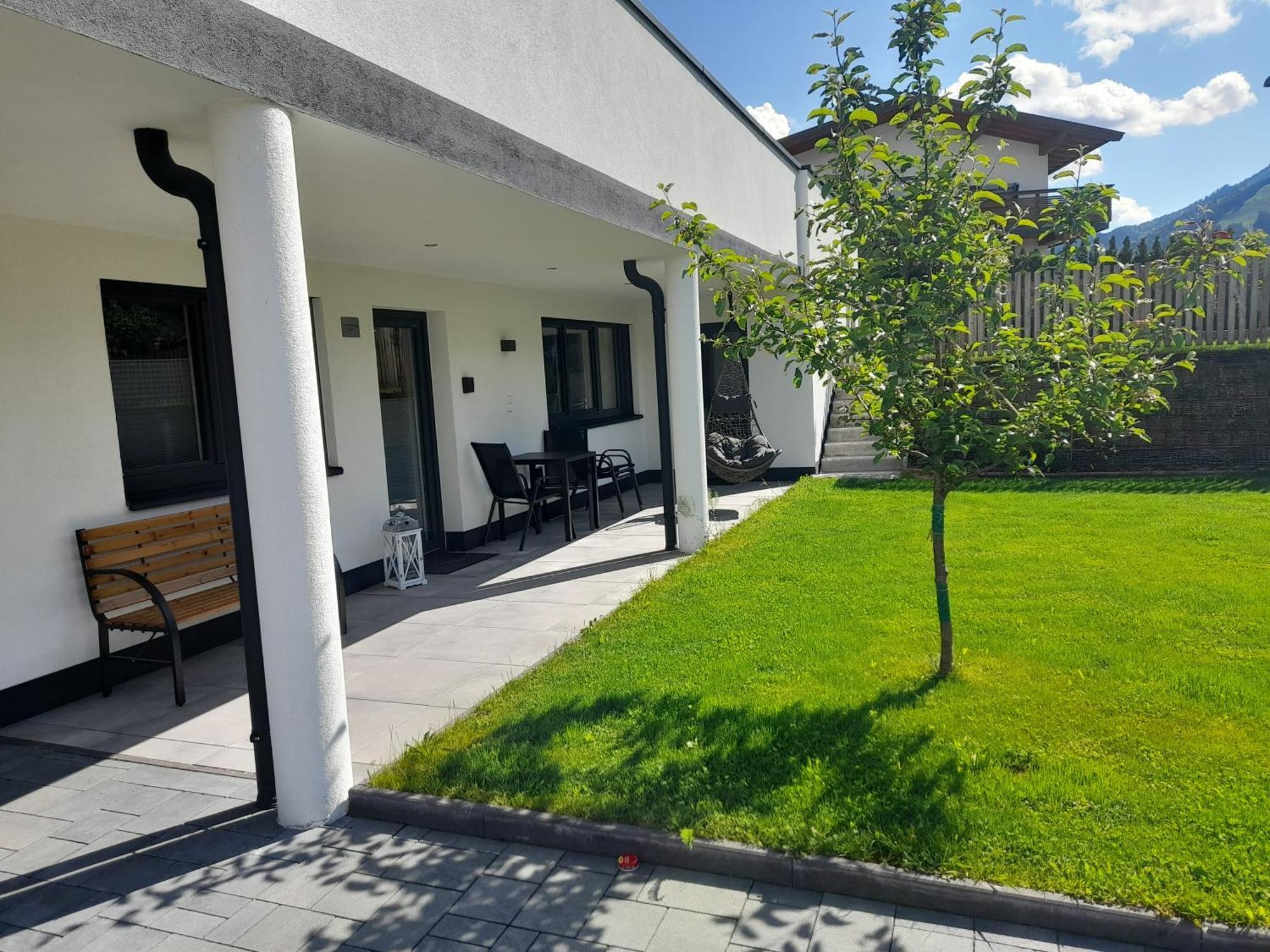 Ferienwohnung Eder Sankt Jakob in Haus Exteriér fotografie