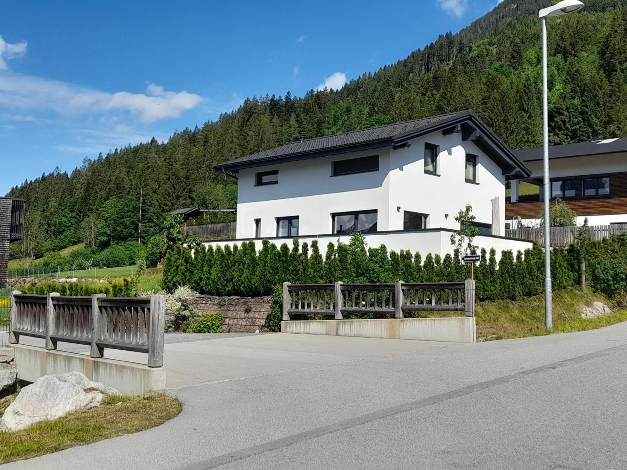 Ferienwohnung Eder Sankt Jakob in Haus Exteriér fotografie
